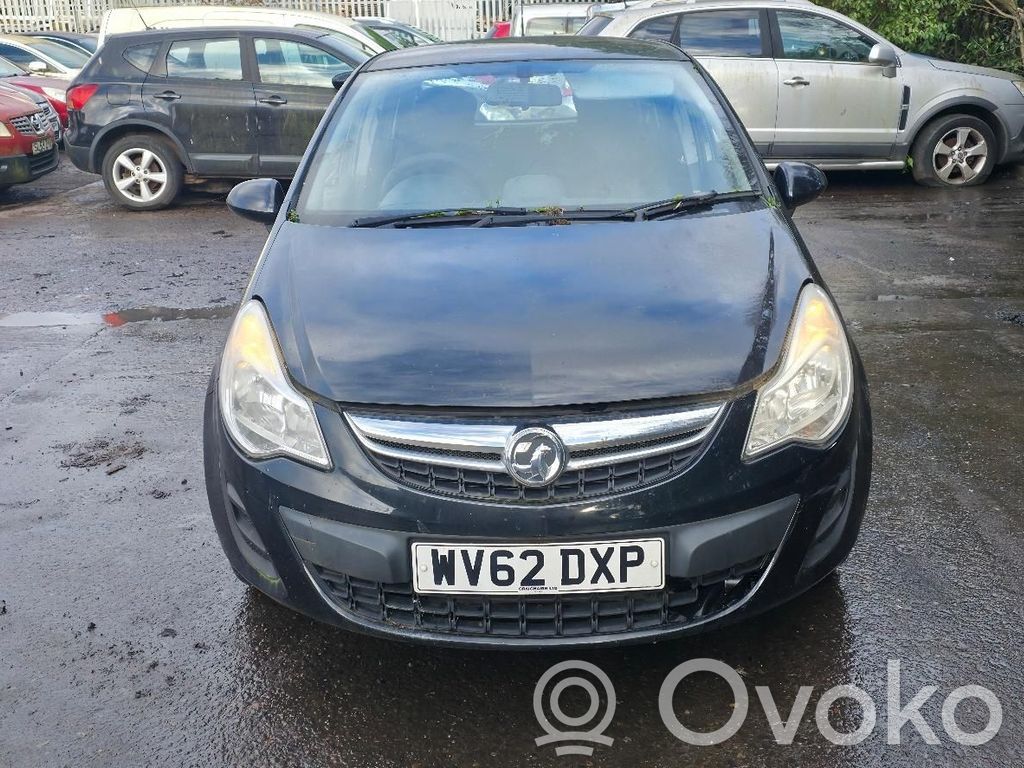 Corsa D Corsa