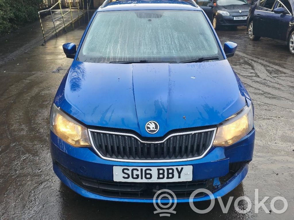 Fabia Mk3 (NJ) Fabia