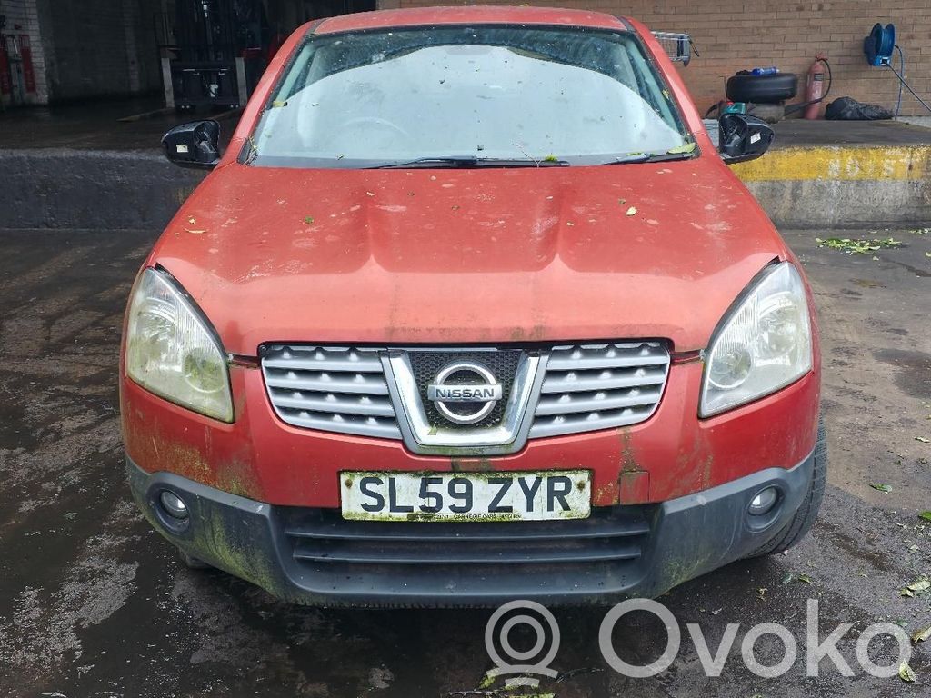 Qashqai Qashqai, Qashqai+2
