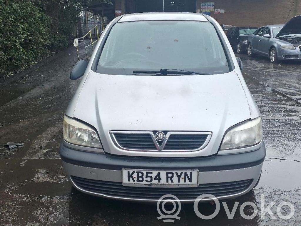 Zafira A Zafira