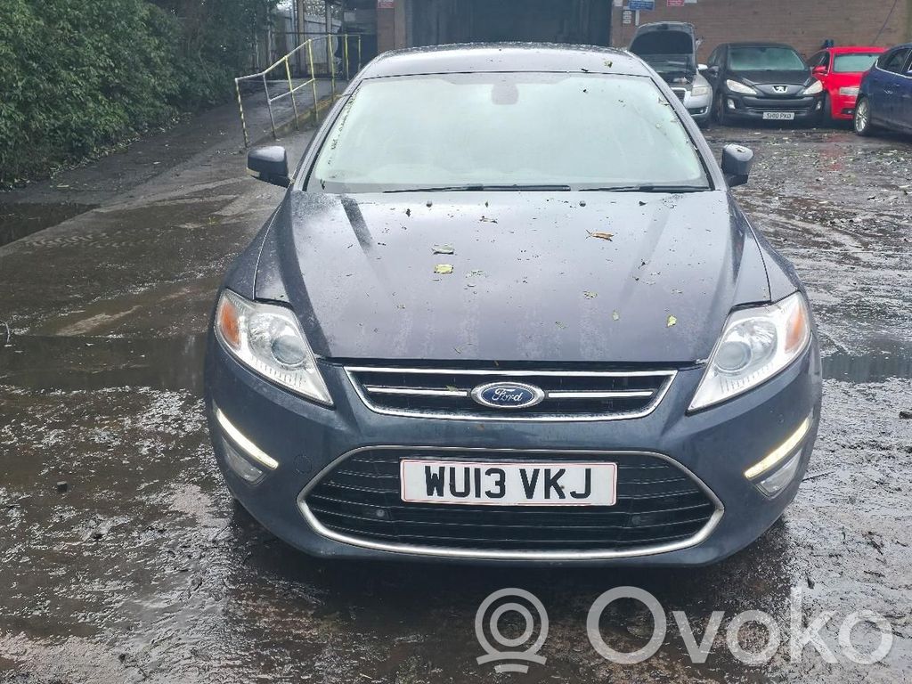 Mondeo MK IV Mondeo
