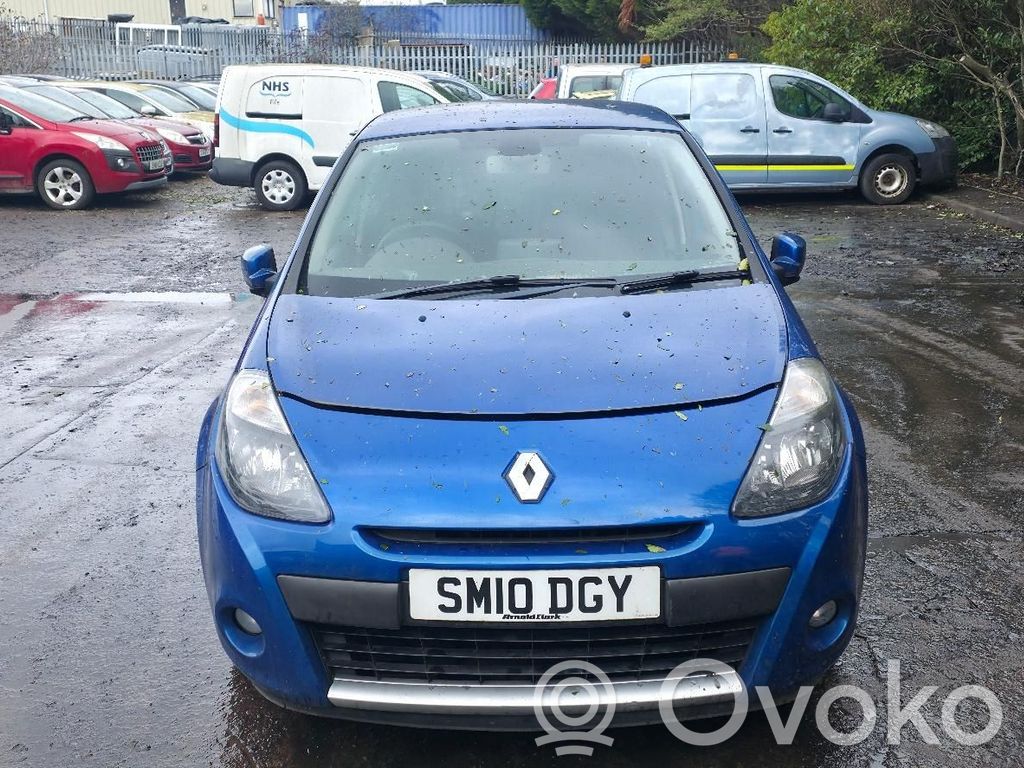 Clio III Clio