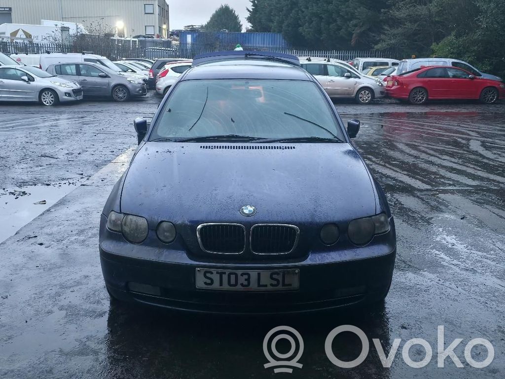3 E46 Series 3  0261209007