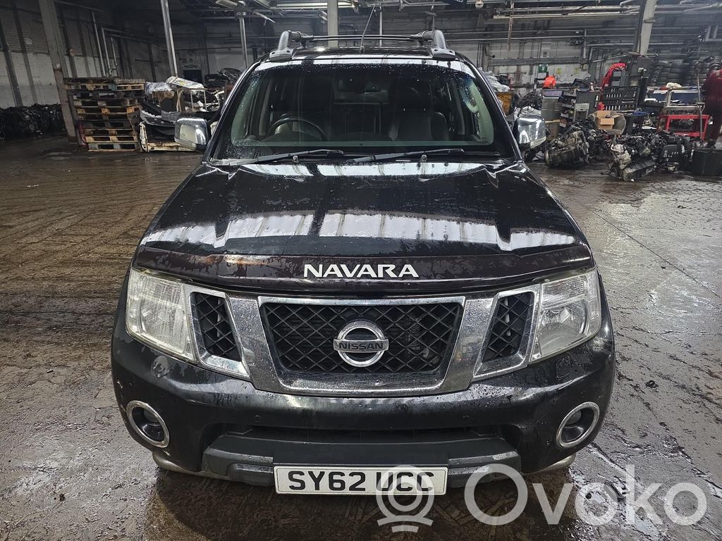 Navara King Cab, PickUp, Navara