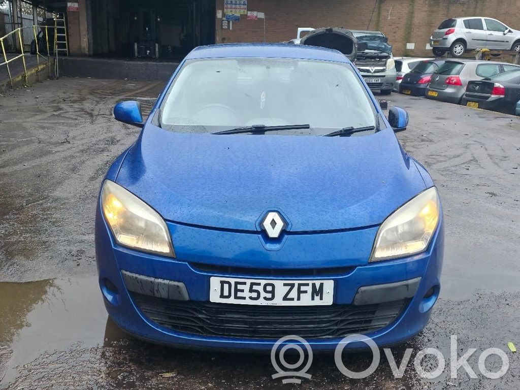 Megane III Megane