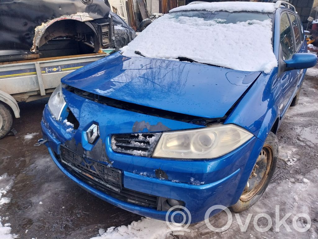 Megane II Megane