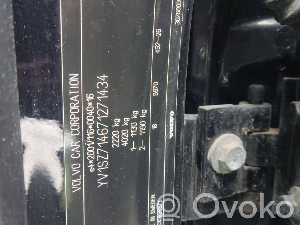 XC70 XC70  30739312