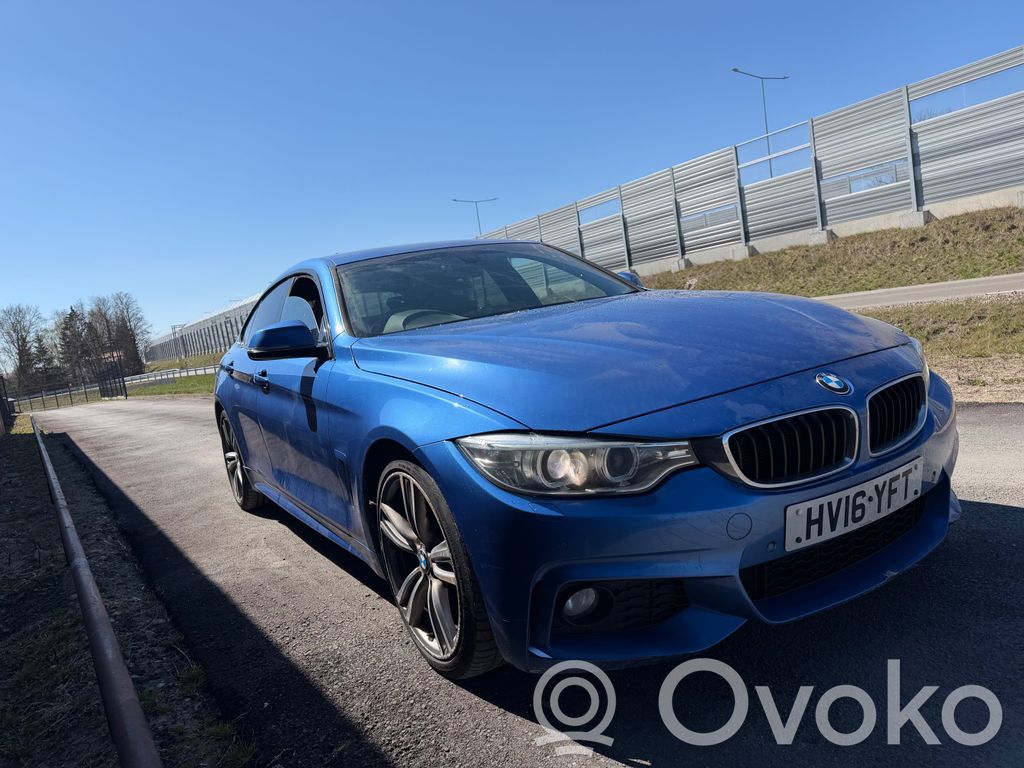 4 F36 Gran coupe Series 4  9351140