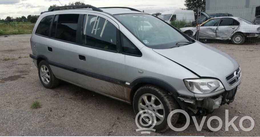 Zafira A Zafira  24406701