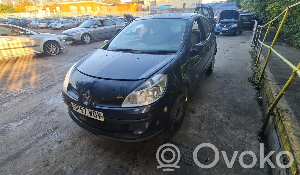 Clio III Clio