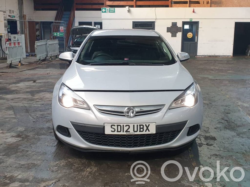 Astra J Astra  A20DTH