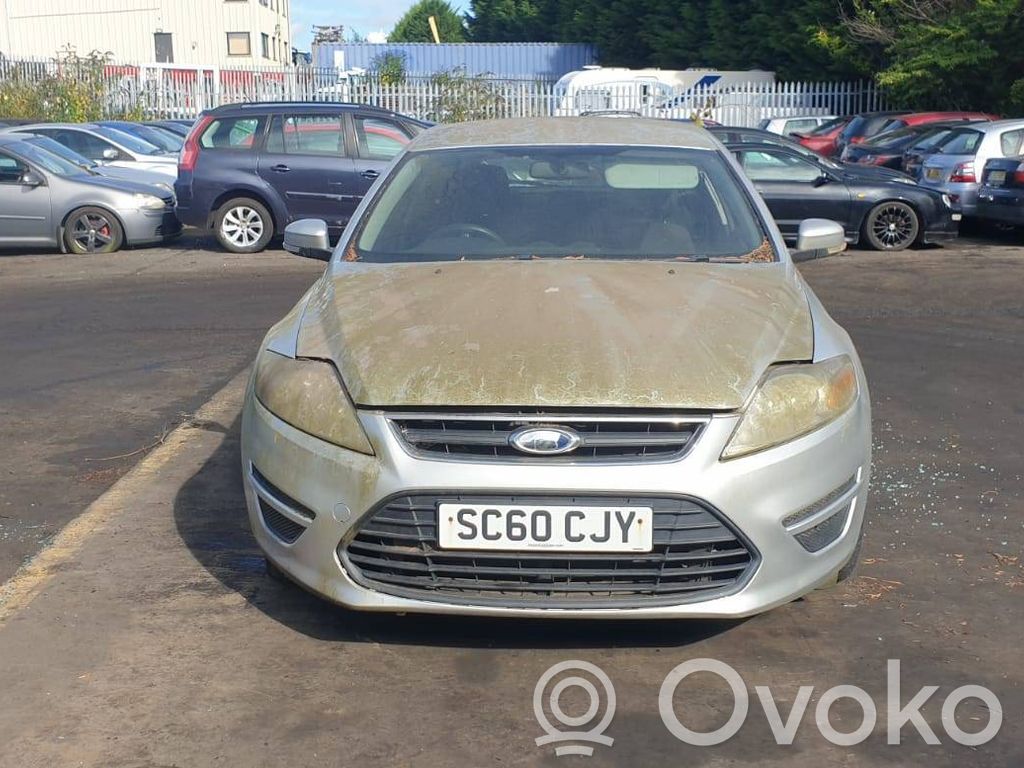 Mondeo MK IV Mondeo  KLBA