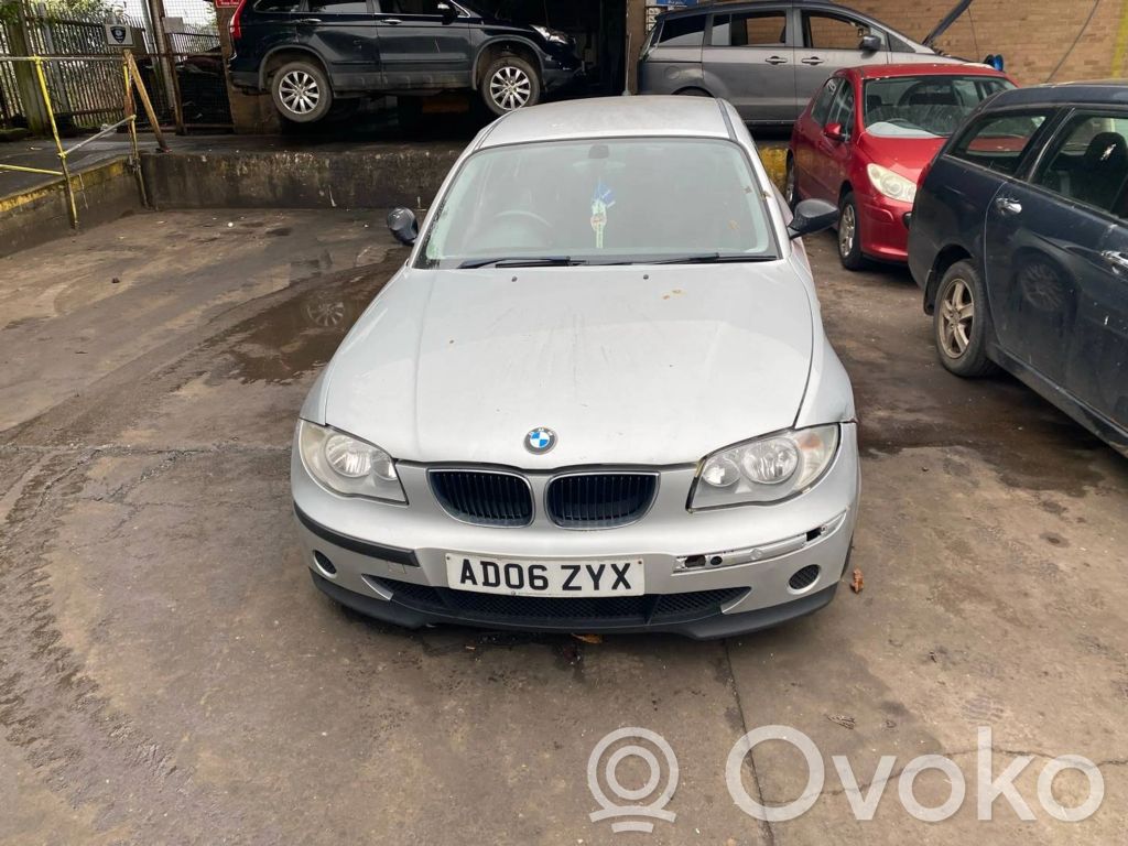 1 E81 E87 Series 1