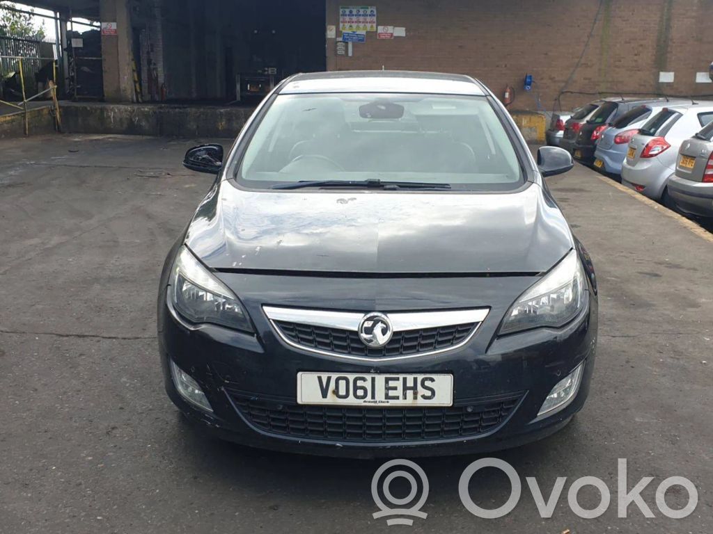 Astra J Astra  A17DTE