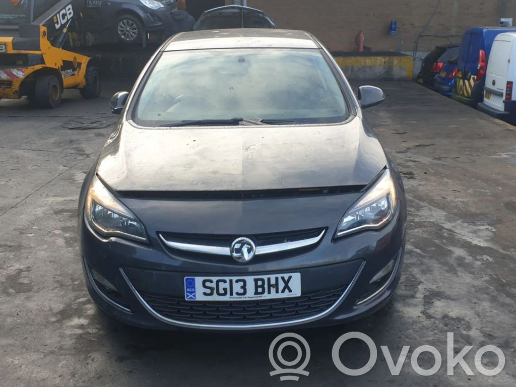 Astra J Astra  A16XER