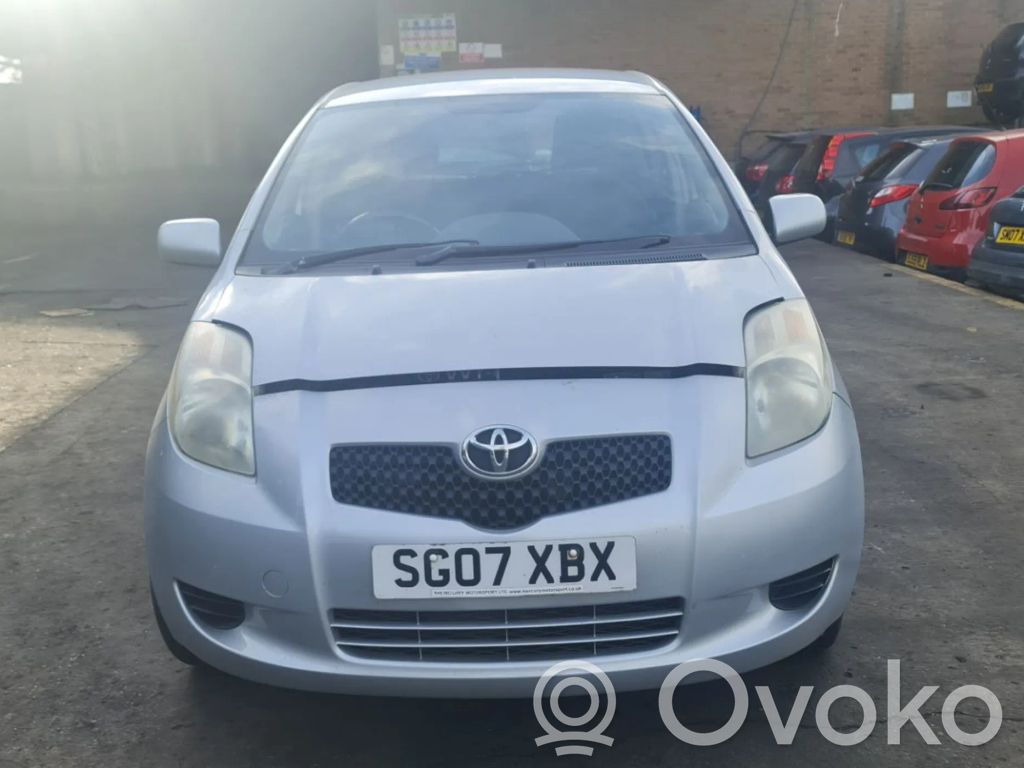 Yaris Yaris  2SZFE