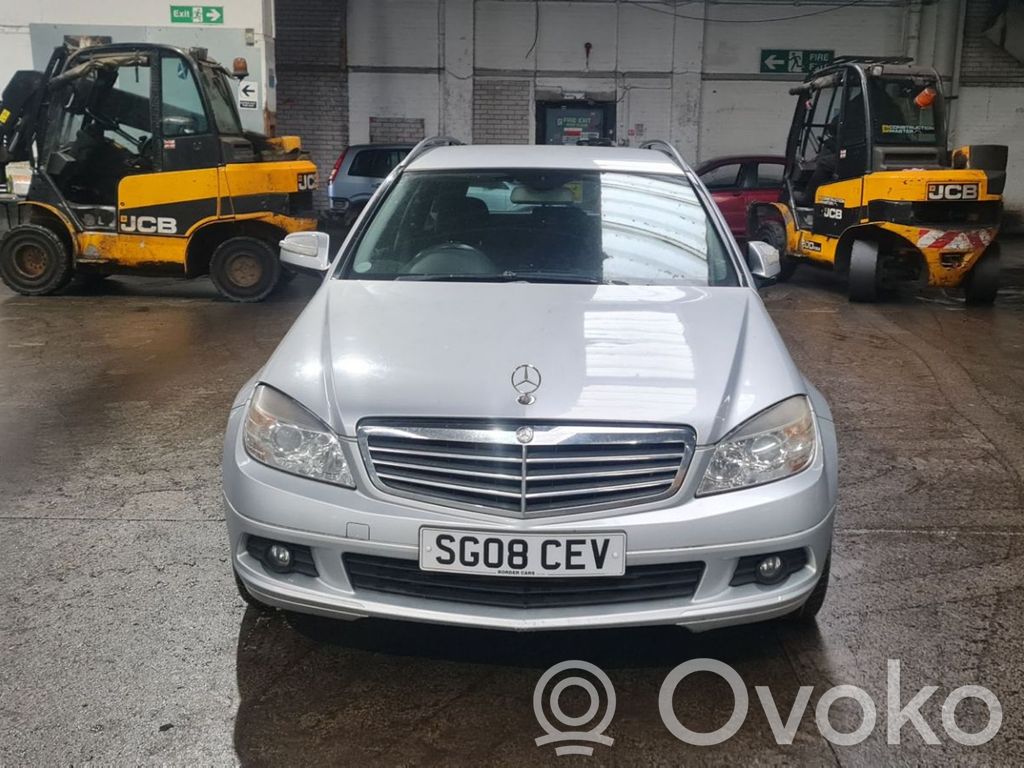 C W204 C-class, AMG (W202, W203, W204, W205, W206)  W204ZDE