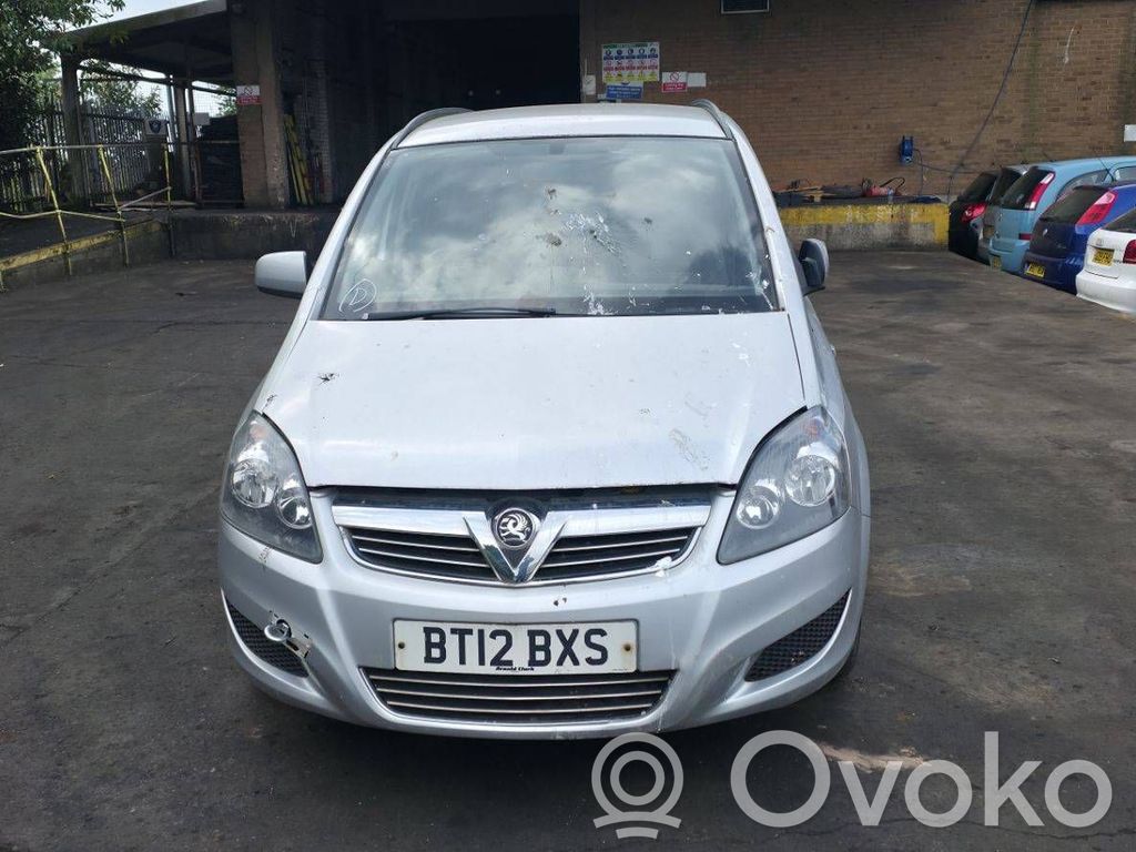 Zafira B Zafira  13374705