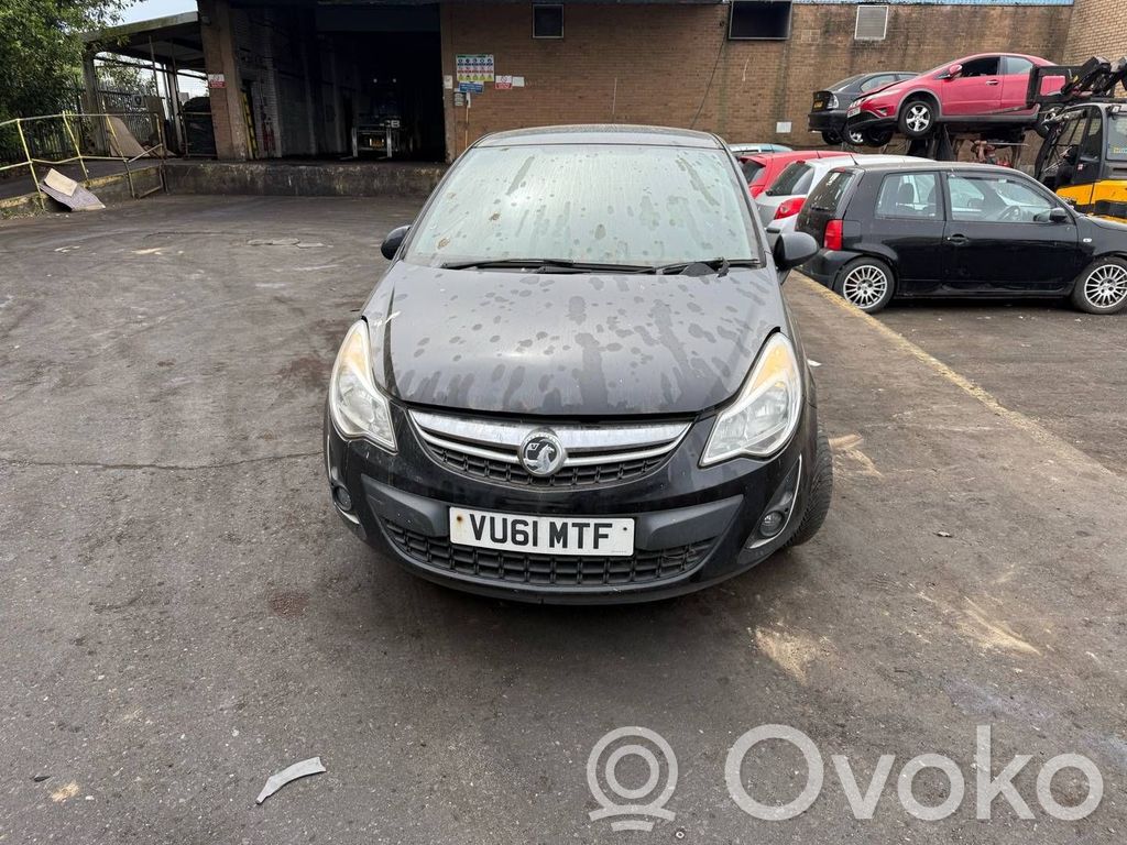 Corsa D Corsa