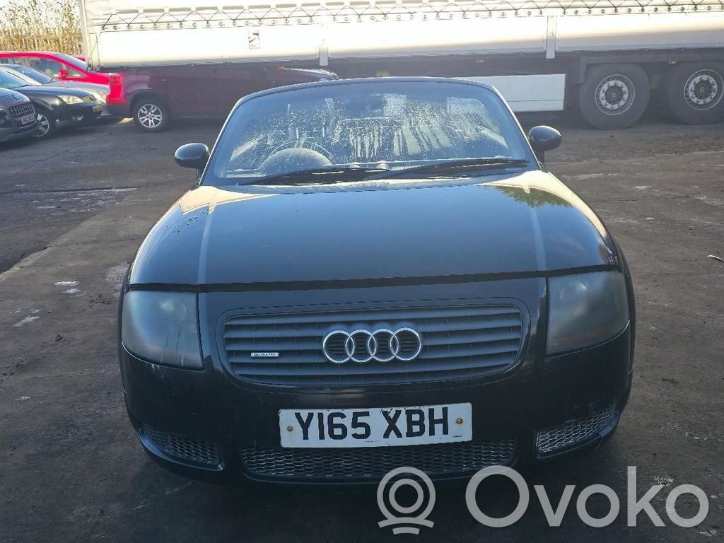 TT Mk1 TT, TTS