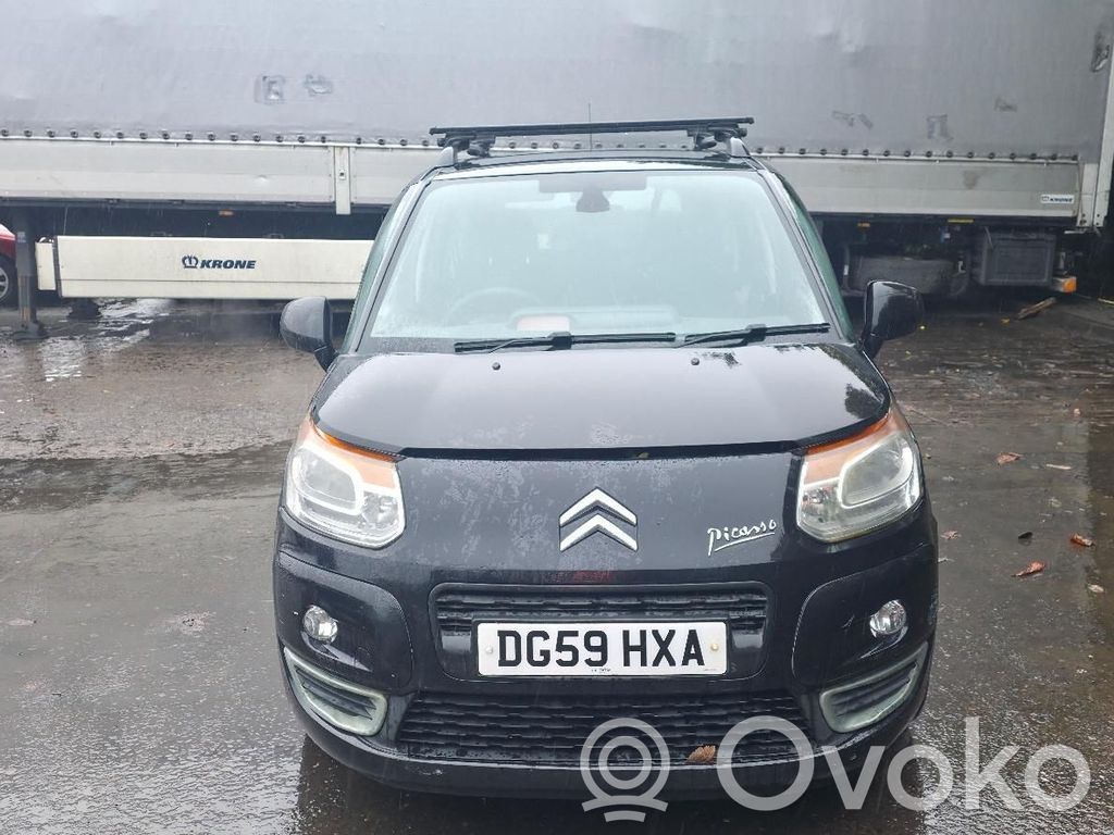 C3 Picasso C3, Pluriel, Picasso  RHD
