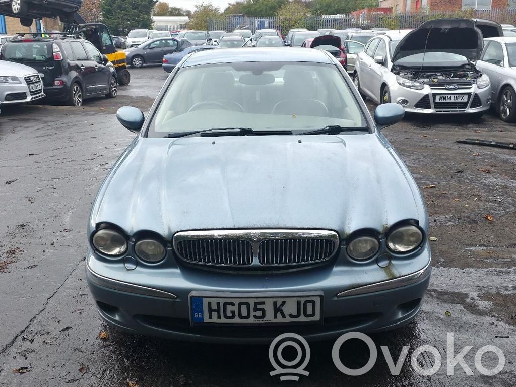 X-Type X-Type  4X4315K866AD