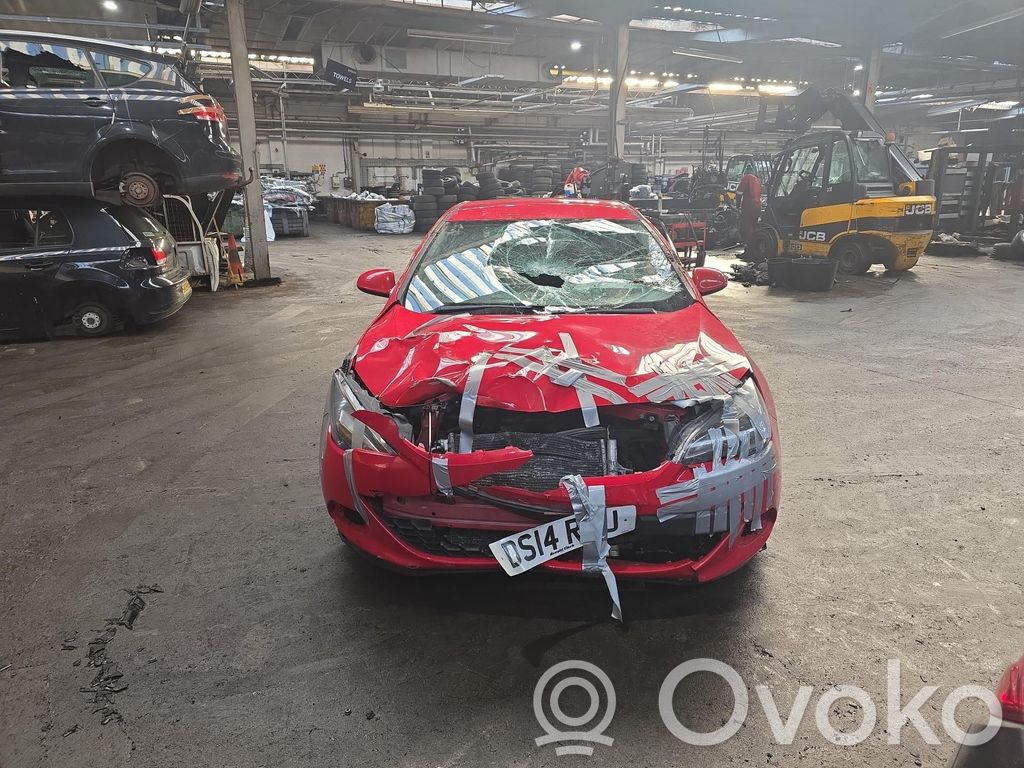 Astra J Astra  A14NET