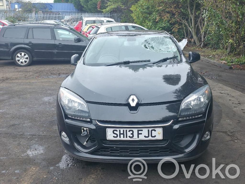 Megane III Megane  A2C53367836