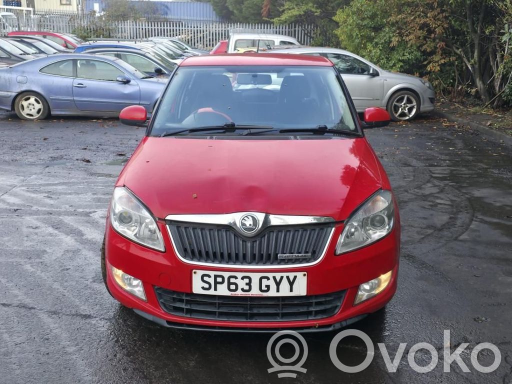Fabia Mk2 (5J) Fabia  5K0820803A
