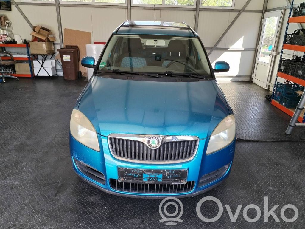 Roomster (5J) Roomster  5J0809957