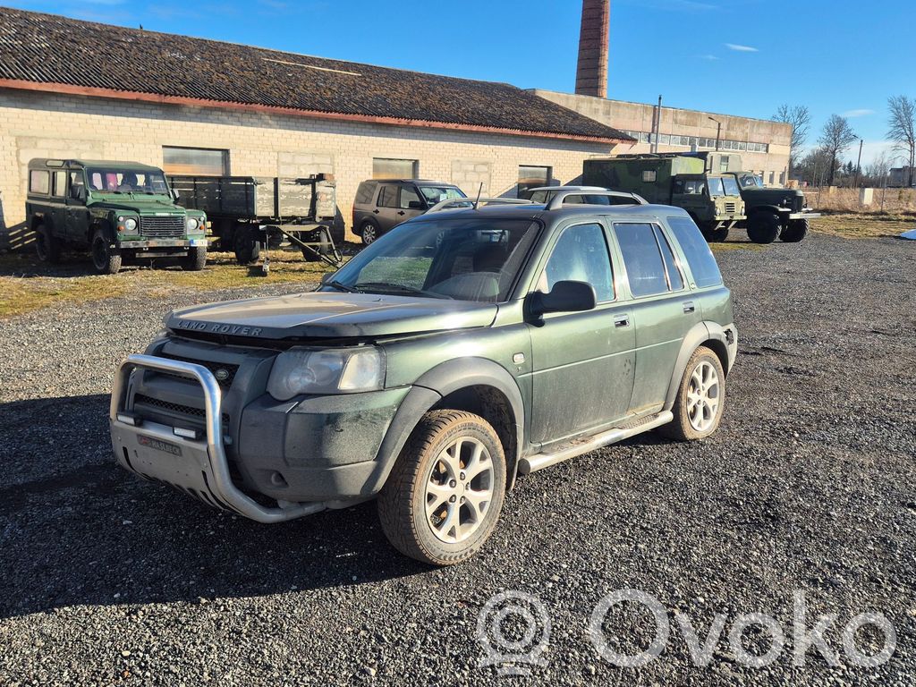 Freelander Freelander  ETCJ165