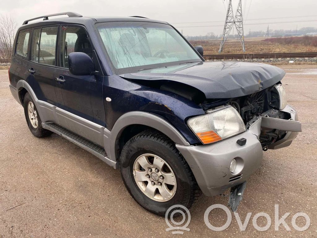 Pajero Pajero  8600A050