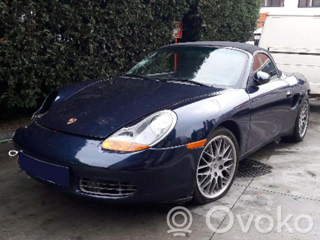Boxster 986 Boxster