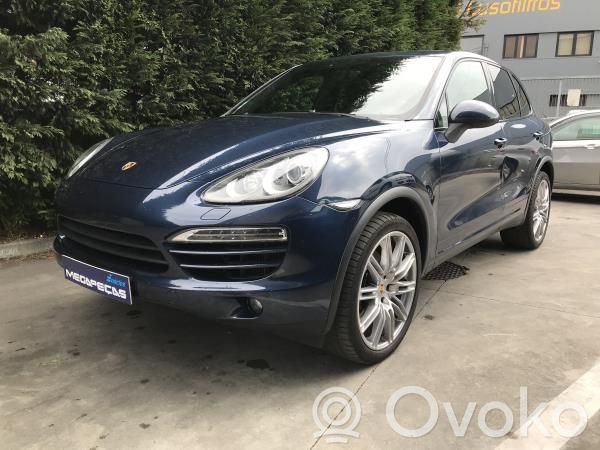 Cayenne (92A) Cayenne
