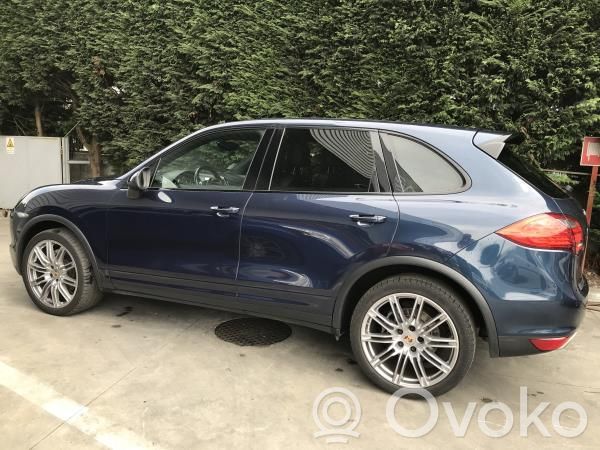 Cayenne (92A) Cayenne