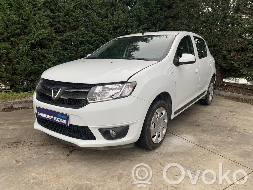 Sandero II Sandero, Sandero Stepway