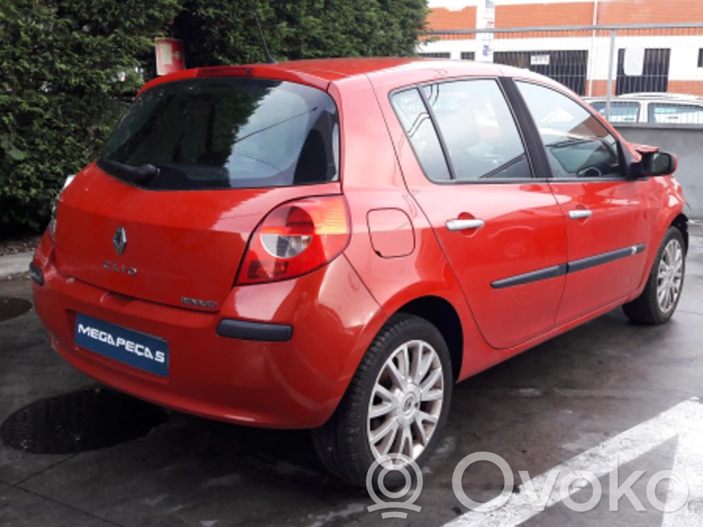 Clio III Clio