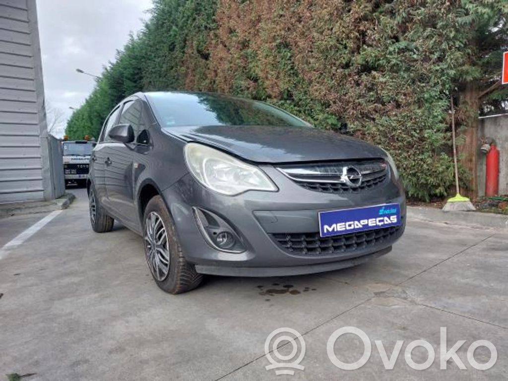 Corsa D Corsa