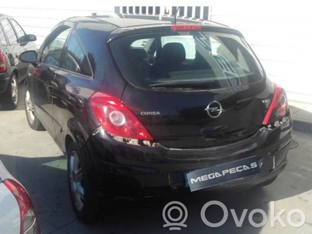 Corsa D Corsa