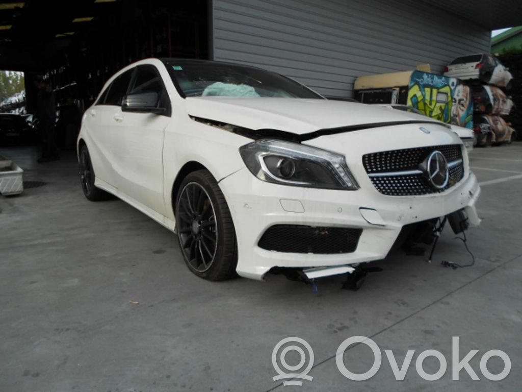 A W176 A-class