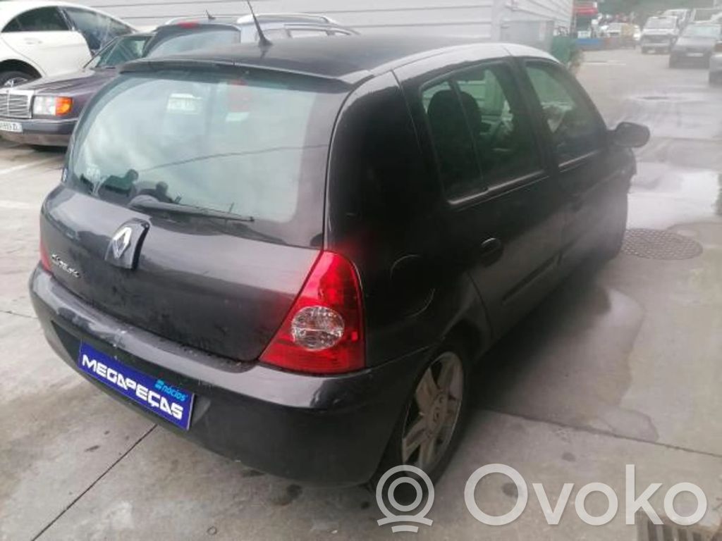 Clio II Clio