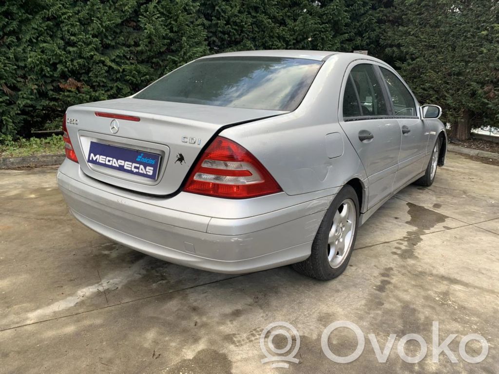 C W203 C-class, AMG (W202, W203, W204, W205, W206)