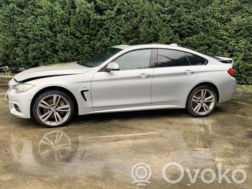 4 F36 Gran coupe Series 4