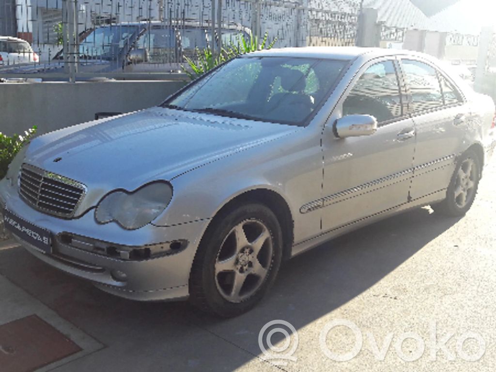 C W203 C-class, AMG (W202, W203, W204, W205, W206)