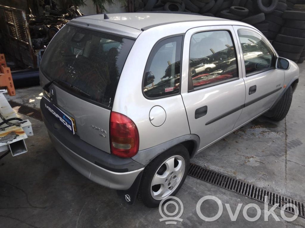 Corsa B Corsa