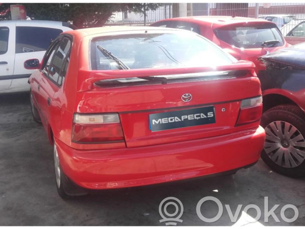 Corolla E110 Corolla