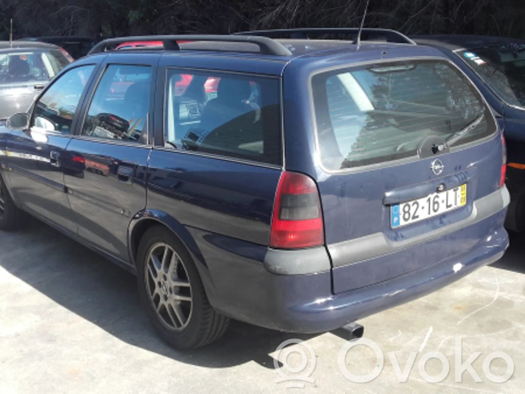 Vectra B Vectra