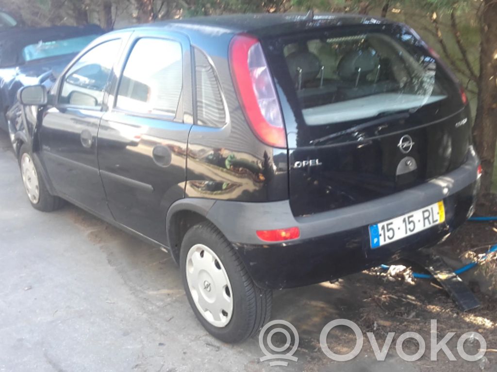 Corsa C Corsa
