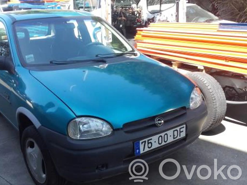 Corsa B Corsa