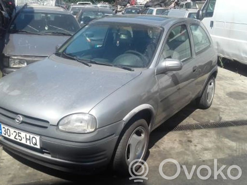 Corsa B Corsa